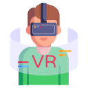 LumenNest VR logo