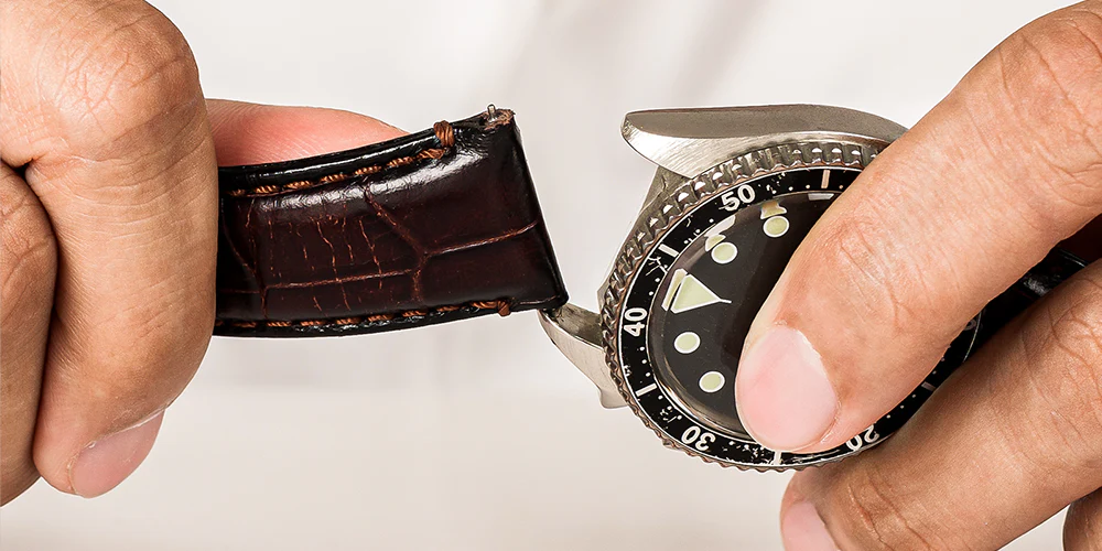 Strap Replacement Service