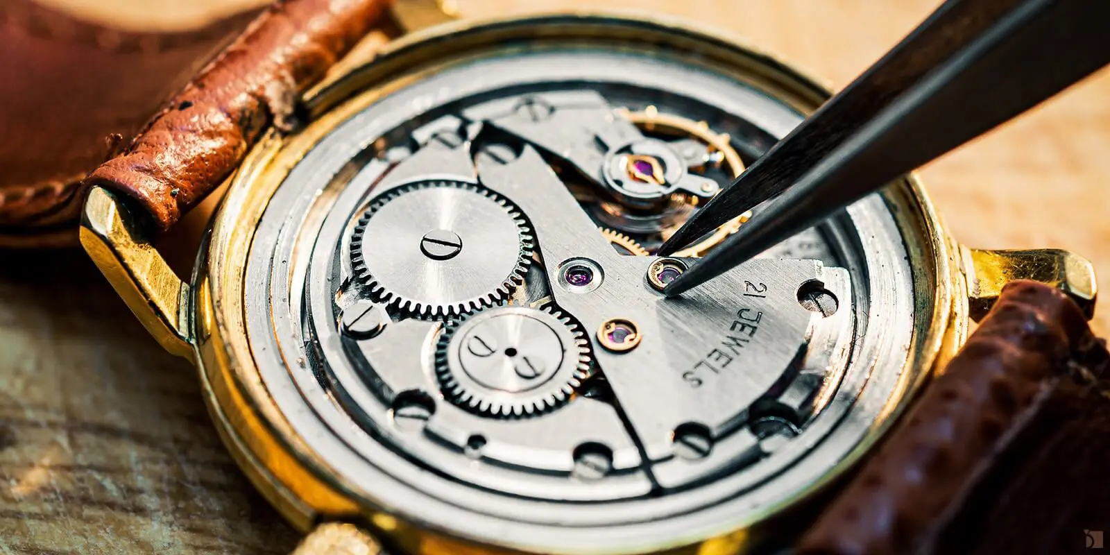 Mechanical Watch Repair